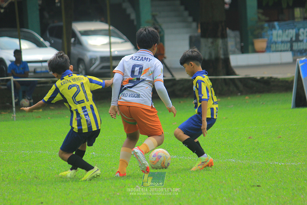 ijl u11 010626 maisa 27 bekasi vs provision soccer school