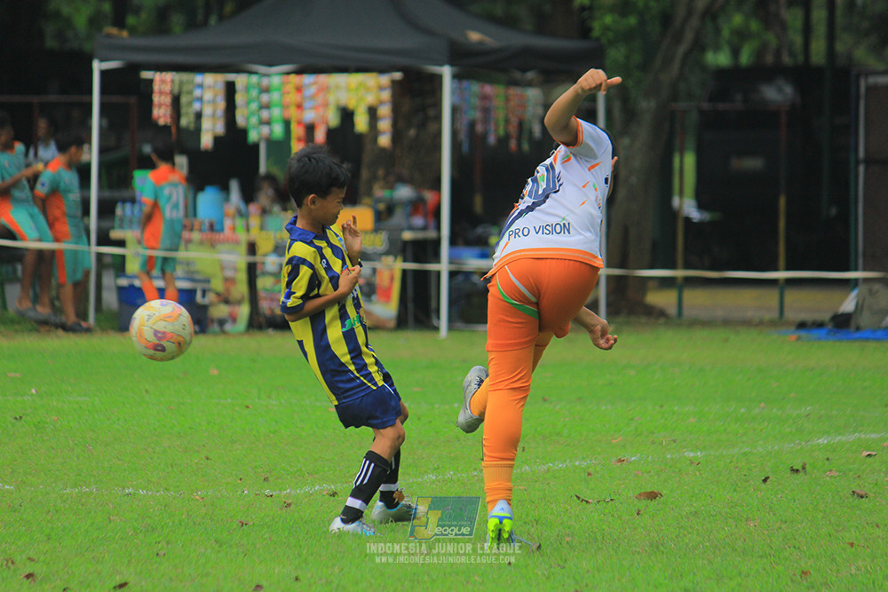 ijl u11 010626 maisa 27 bekasi vs provision soccer school