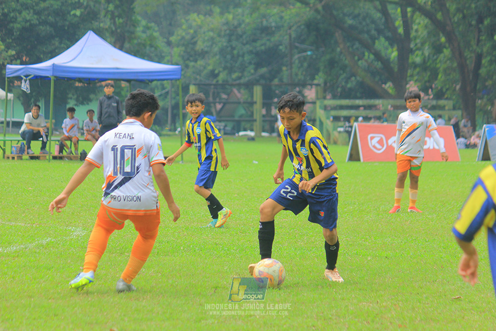 ijl u11 010626 maisa 27 bekasi vs provision soccer school