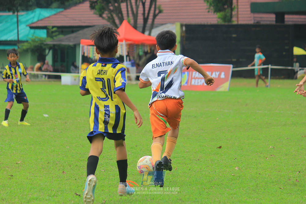 ijl u11 010626 maisa 27 bekasi vs provision soccer school