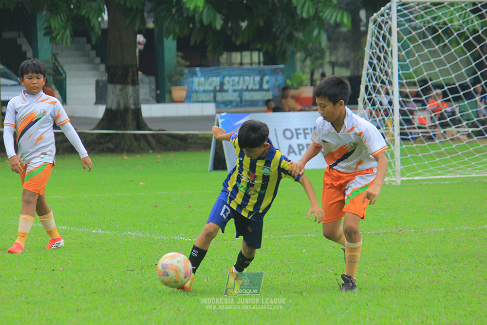 ijl u11 010626 maisa 27 bekasi vs provision soccer school