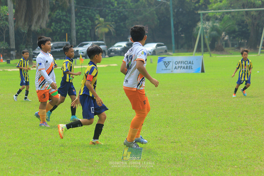 ijl u11 010626 maisa 27 bekasi vs provision soccer school