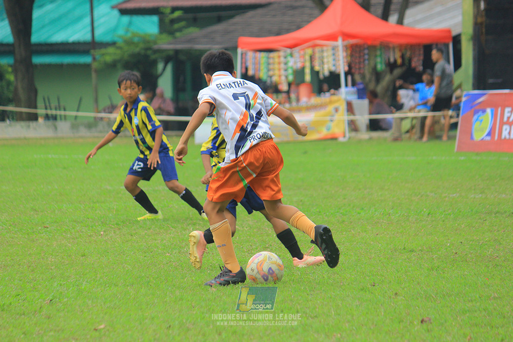 ijl u11 010626 maisa 27 bekasi vs provision soccer school