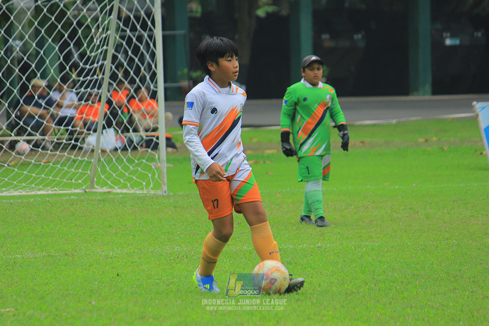 ijl u11 010626 maisa 27 bekasi vs provision soccer school