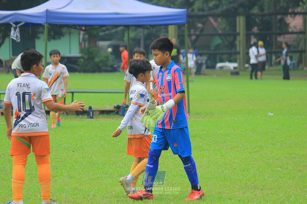 ijl u11 010626 maisa 27 bekasi vs provision soccer school