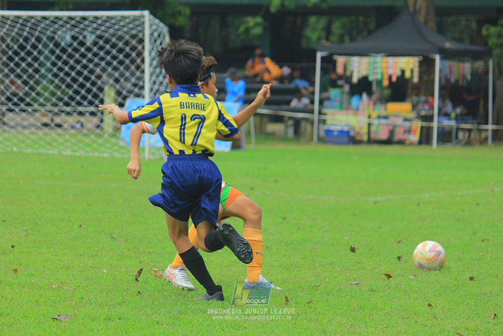 ijl u11 010626 maisa 27 bekasi vs provision soccer school
