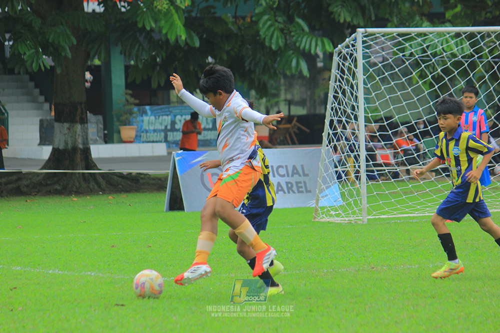 ijl u11 010626 maisa 27 bekasi vs provision soccer school