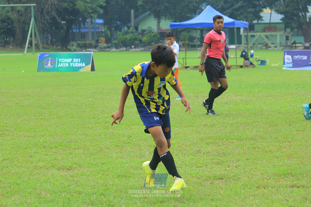 ijl u11 010626 maisa 27 bekasi vs provision soccer school