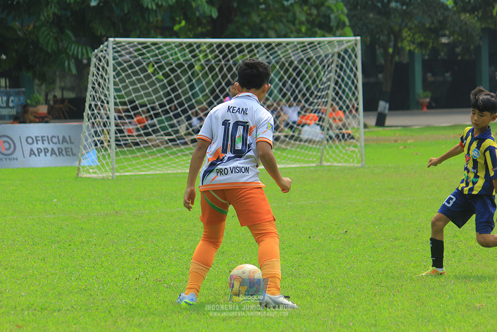 ijl u11 010626 maisa 27 bekasi vs provision soccer school