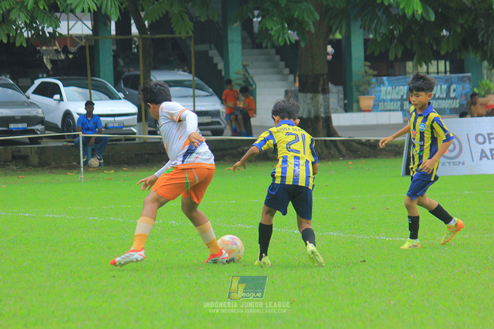 ijl u11 010626 maisa 27 bekasi vs provision soccer school