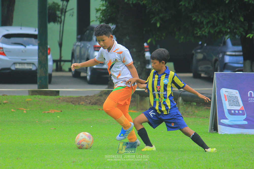 ijl u11 010626 maisa 27 bekasi vs provision soccer school