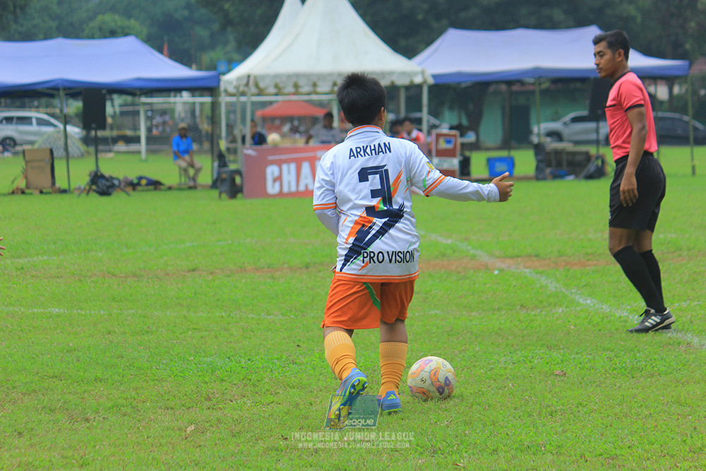 ijl u11 010626 maisa 27 bekasi vs provision soccer school