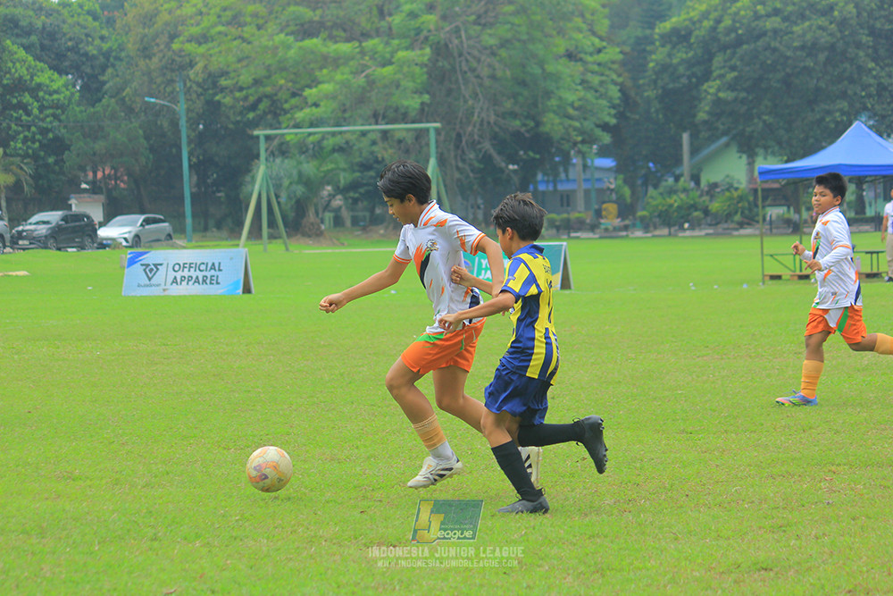 ijl u11 010626 maisa 27 bekasi vs provision soccer school