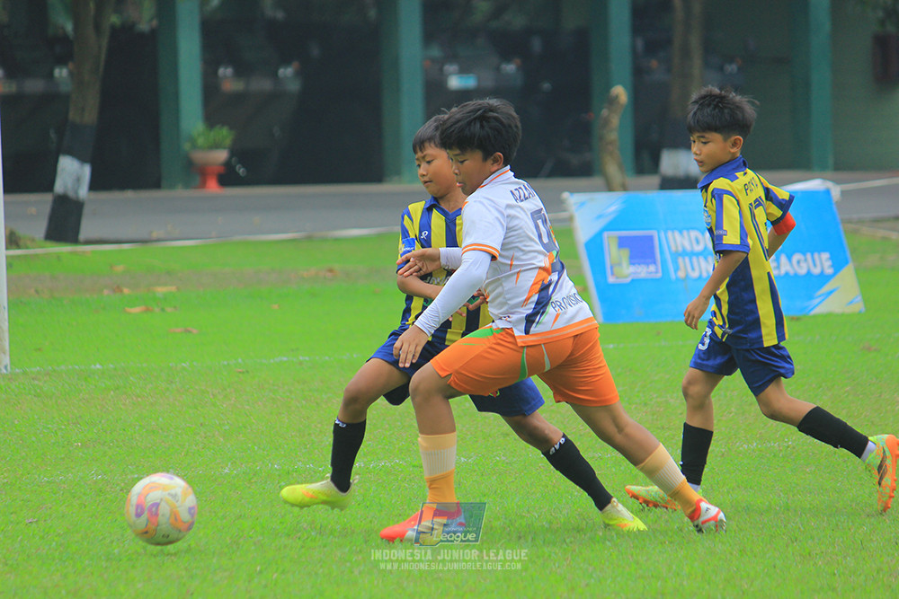 ijl u11 010626 maisa 27 bekasi vs provision soccer school