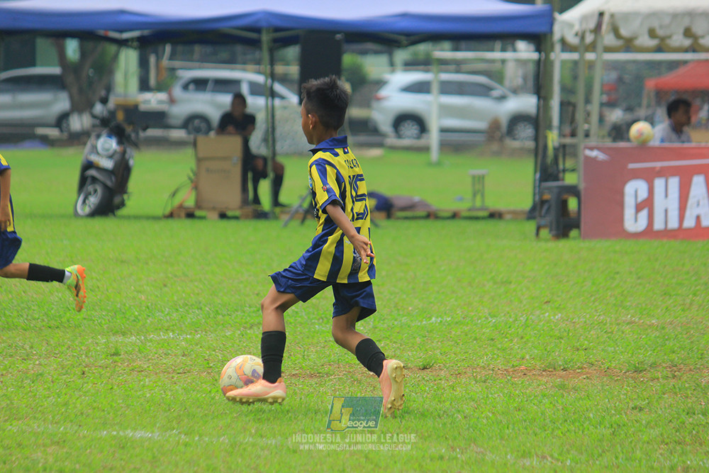 ijl u11 010626 maisa 27 bekasi vs provision soccer school