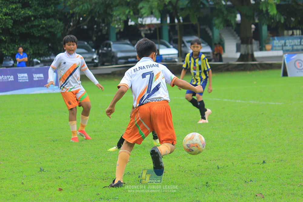 ijl u11 010626 maisa 27 bekasi vs provision soccer school