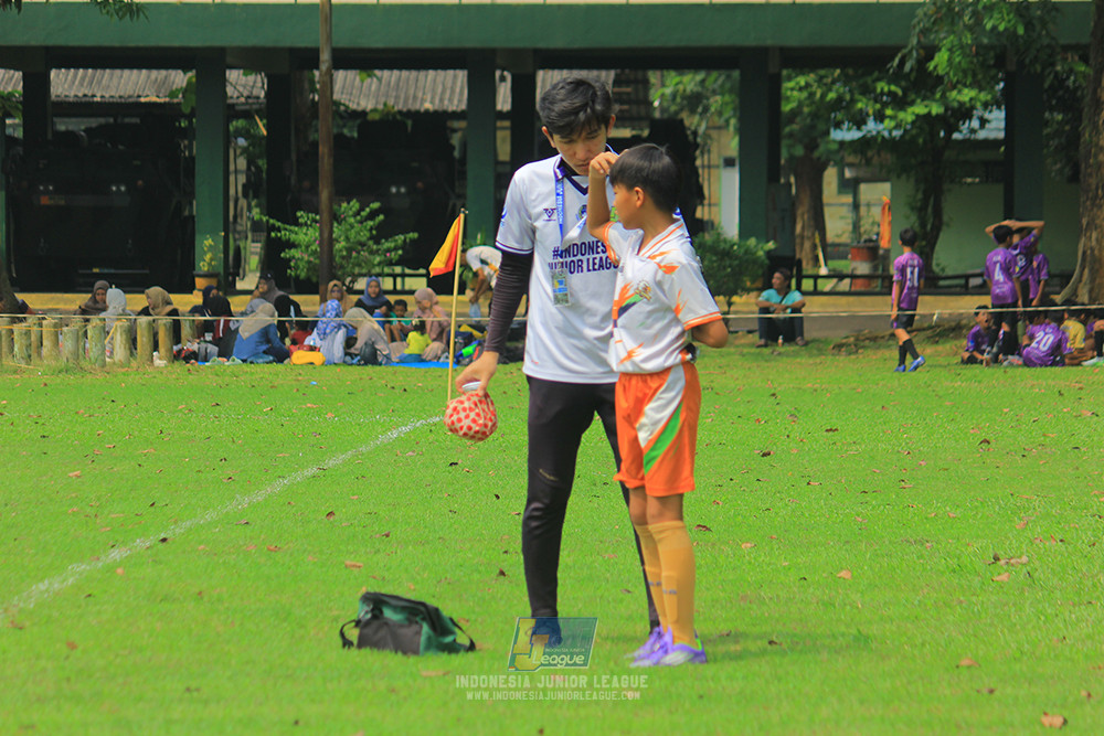 ijl u11 010626 maisa 27 bekasi vs provision soccer school