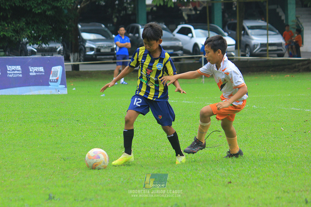 ijl u11 010626 maisa 27 bekasi vs provision soccer school