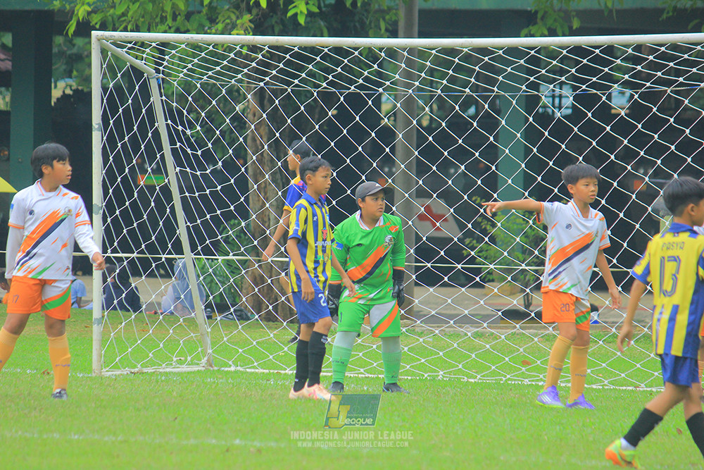 ijl u11 010626 maisa 27 bekasi vs provision soccer school
