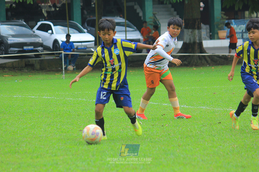 ijl u11 010626 maisa 27 bekasi vs provision soccer school