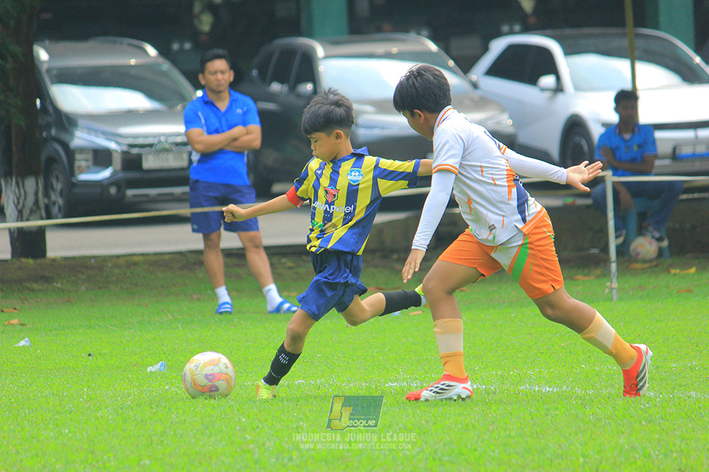 ijl u11 010626 maisa 27 bekasi vs provision soccer school