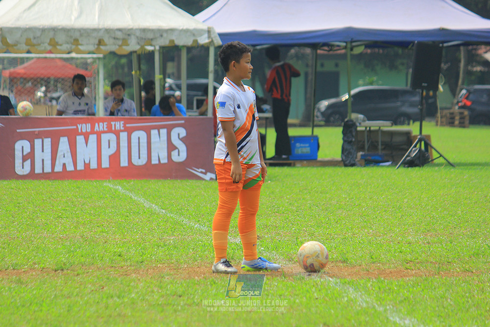 ijl u11 010626 maisa 27 bekasi vs provision soccer school