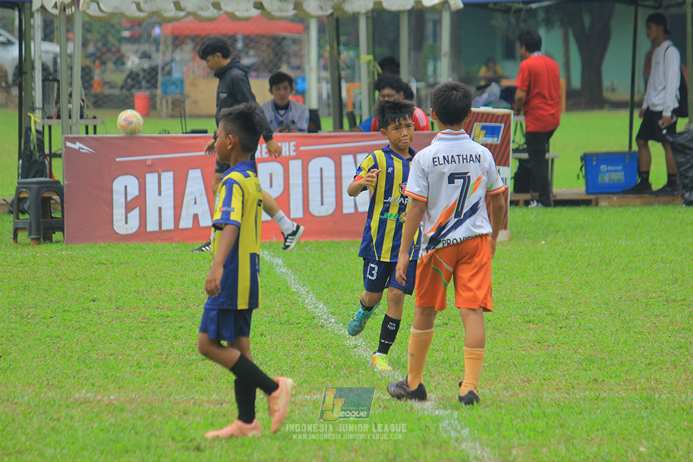 ijl u11 010626 maisa 27 bekasi vs provision soccer school