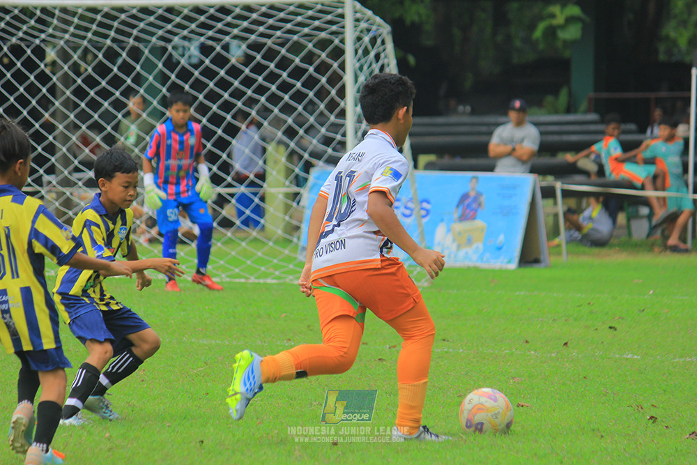 ijl u11 010626 maisa 27 bekasi vs provision soccer school