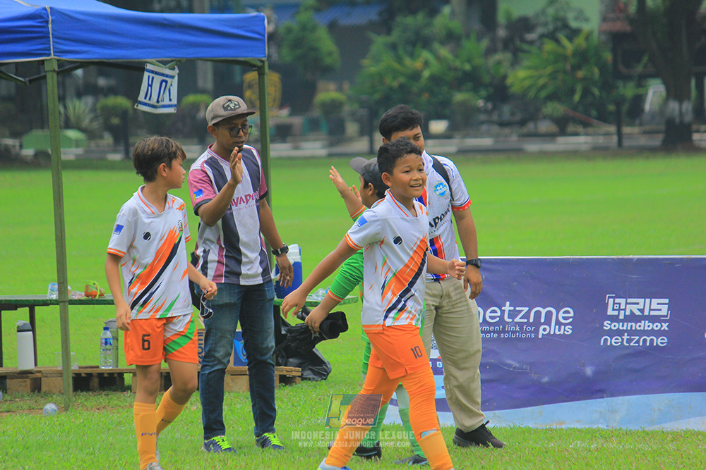 ijl u11 010626 maisa 27 bekasi vs provision soccer school
