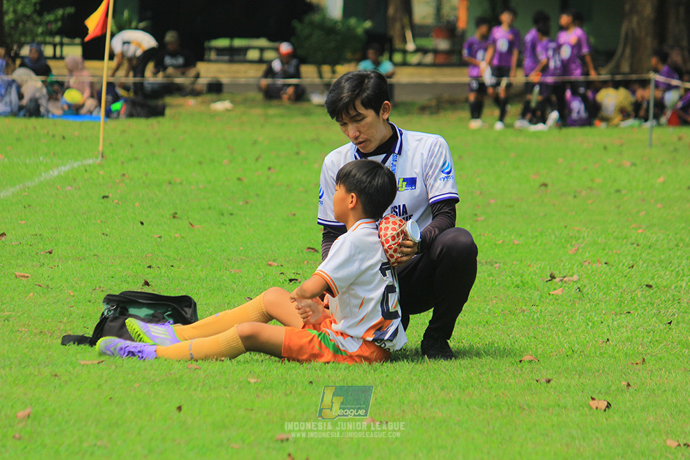 ijl u11 010626 maisa 27 bekasi vs provision soccer school