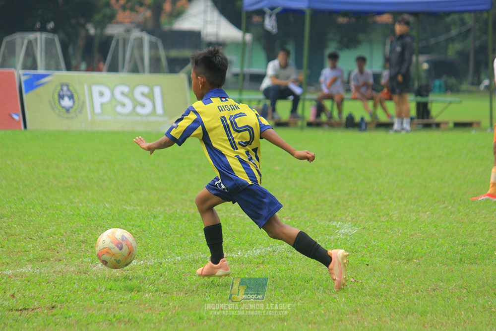 ijl u11 010626 maisa 27 bekasi vs provision soccer school