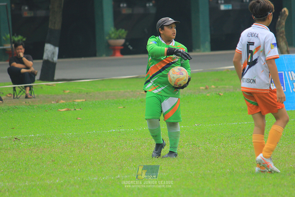 ijl u11 010626 maisa 27 bekasi vs provision soccer school