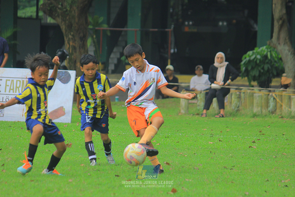 ijl u11 010626 maisa 27 bekasi vs provision soccer school
