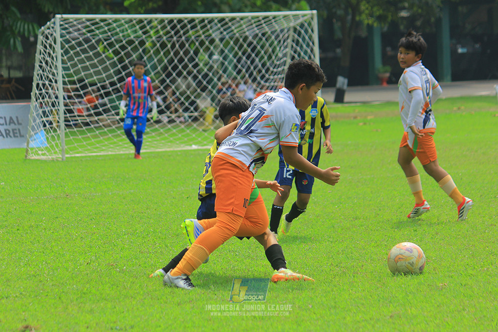 ijl u11 010626 maisa 27 bekasi vs provision soccer school