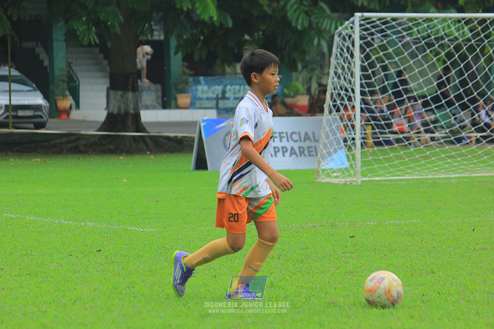 ijl u11 010626 maisa 27 bekasi vs provision soccer school