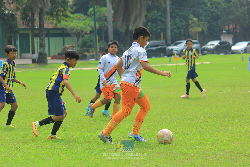 ijl u11 010626 maisa 27 bekasi vs provision soccer school