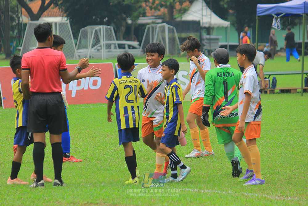 ijl u11 010626 maisa 27 bekasi vs provision soccer school