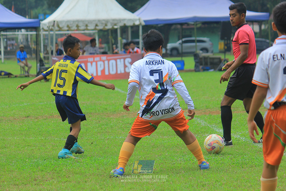 ijl u11 010626 maisa 27 bekasi vs provision soccer school