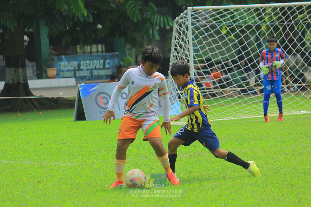 ijl u11 010626 maisa 27 bekasi vs provision soccer school