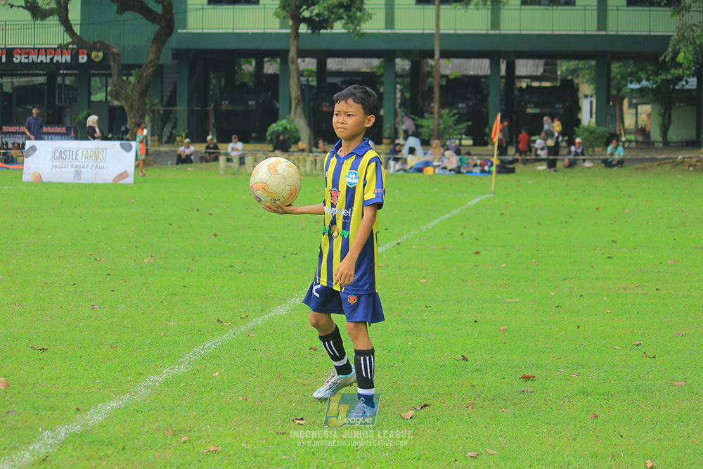ijl u11 010626 maisa 27 bekasi vs provision soccer school