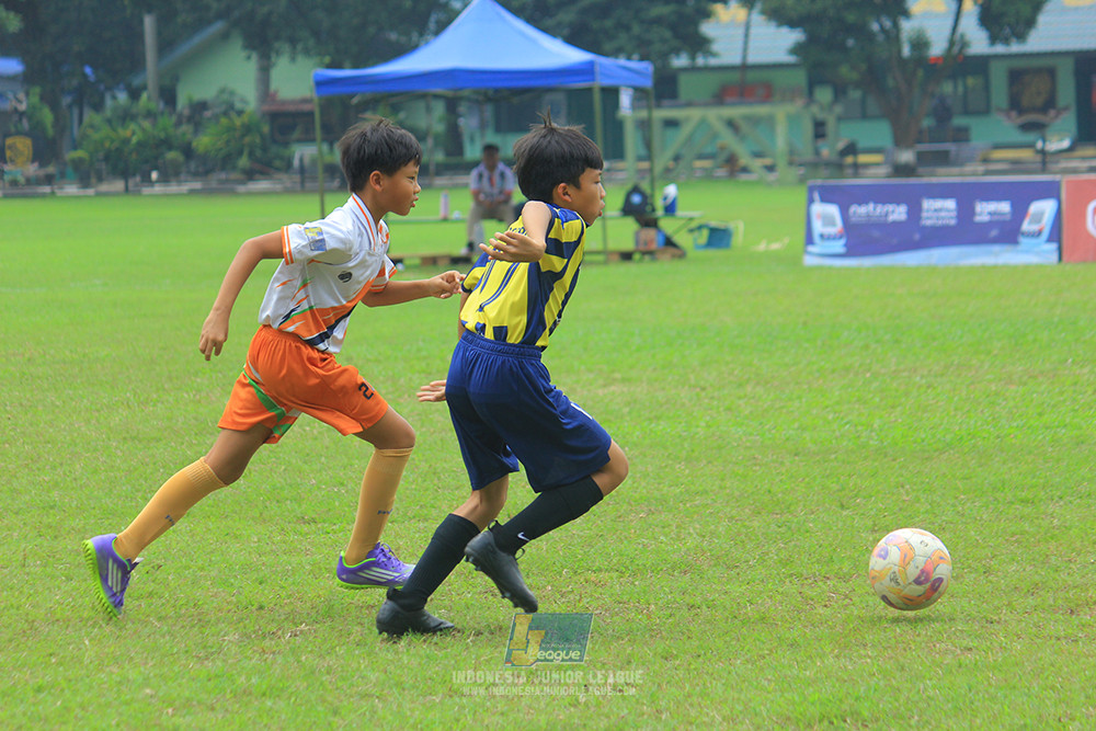 ijl u11 010626 maisa 27 bekasi vs provision soccer school