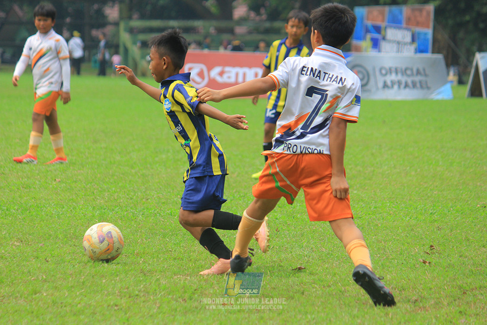 ijl u11 010626 maisa 27 bekasi vs provision soccer school
