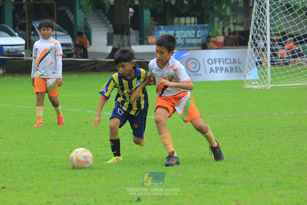 ijl u11 010626 maisa 27 bekasi vs provision soccer school