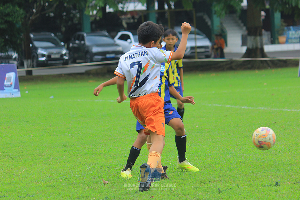 ijl u11 010626 maisa 27 bekasi vs provision soccer school