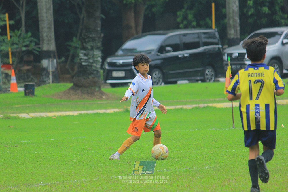 ijl u11 010626 maisa 27 bekasi vs provision soccer school