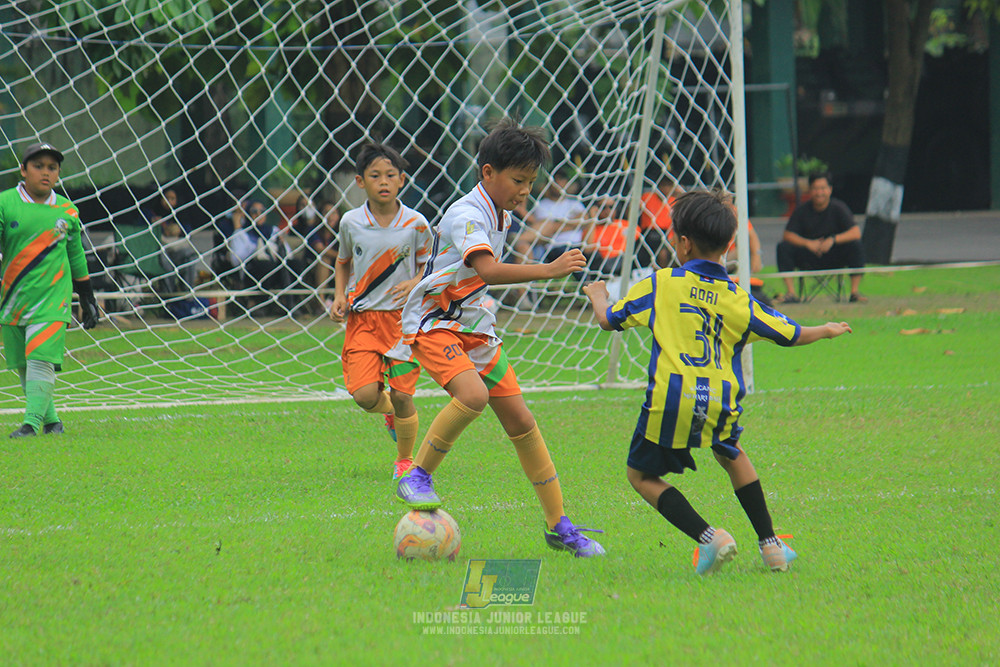 ijl u11 010626 maisa 27 bekasi vs provision soccer school