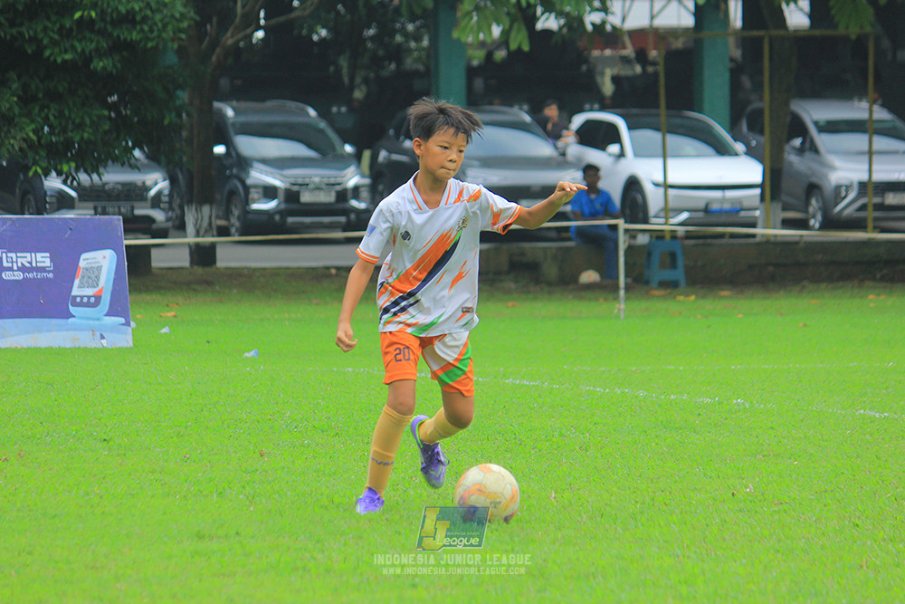ijl u11 010626 maisa 27 bekasi vs provision soccer school