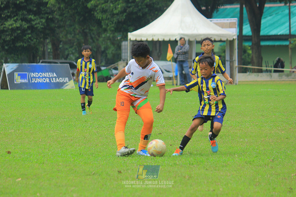 ijl u11 010626 maisa 27 bekasi vs provision soccer school