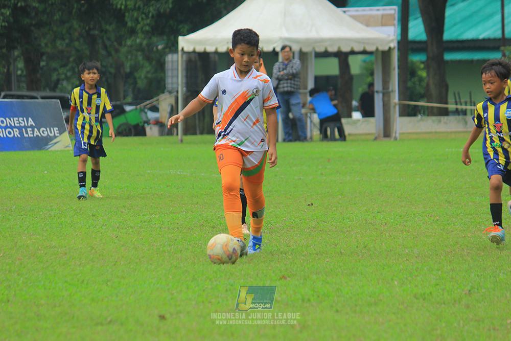 ijl u11 010626 maisa 27 bekasi vs provision soccer school