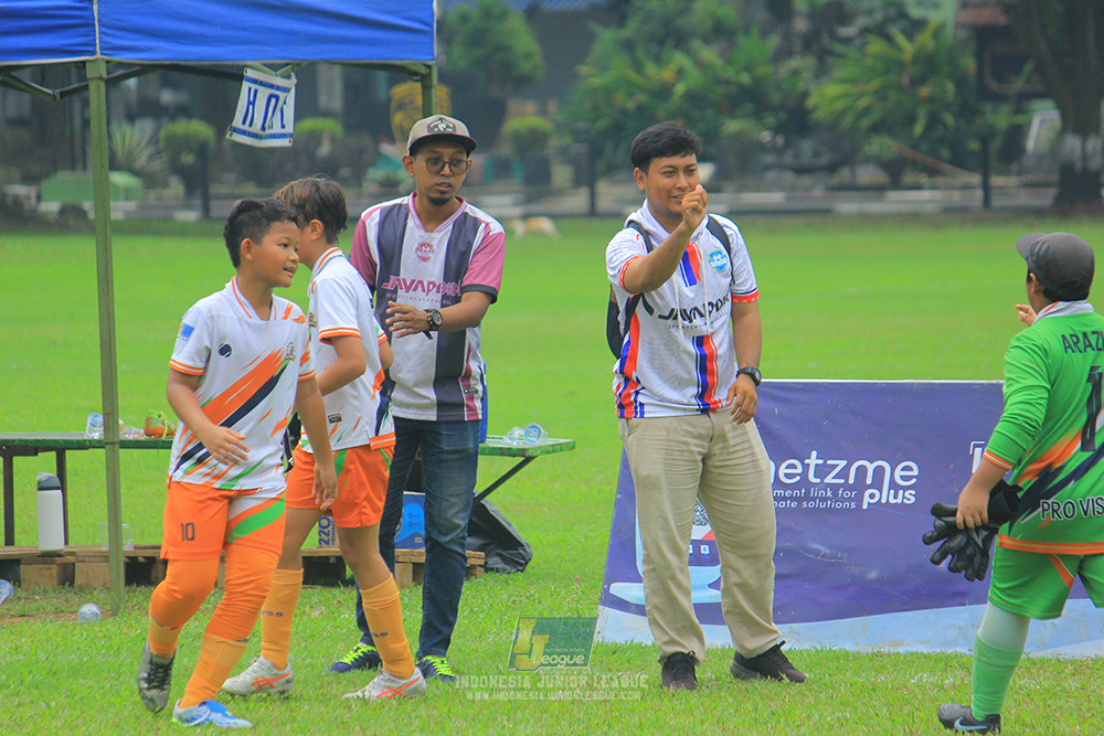 ijl u11 010626 maisa 27 bekasi vs provision soccer school